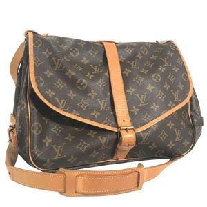 Louis Vuitton Saumur 35